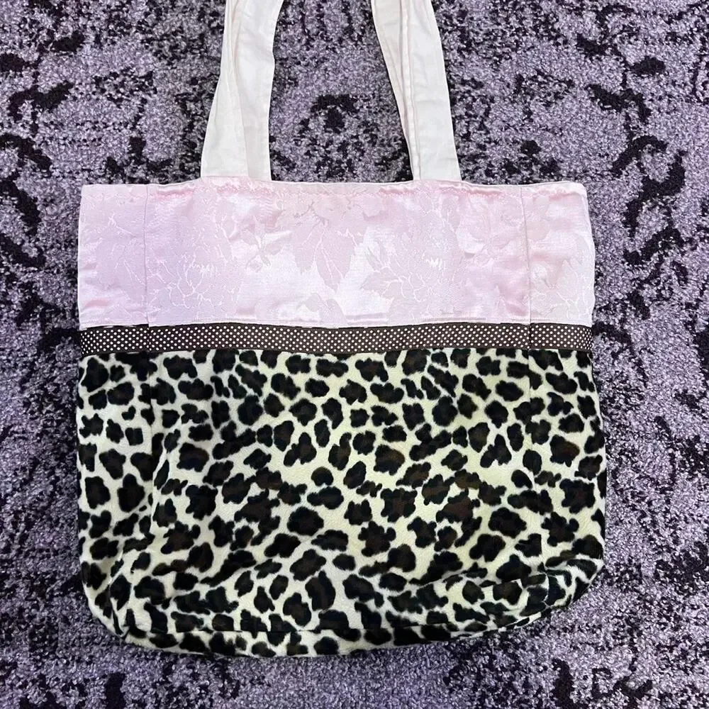 2000s shoe diva leopard and